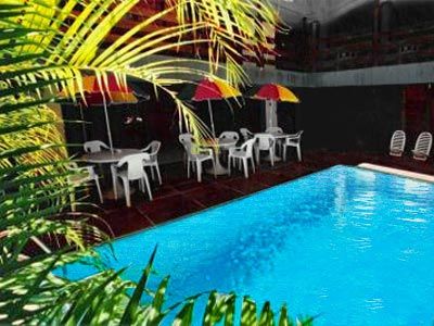 Arcada Hotel & Bistro Recife Exteriér fotografie